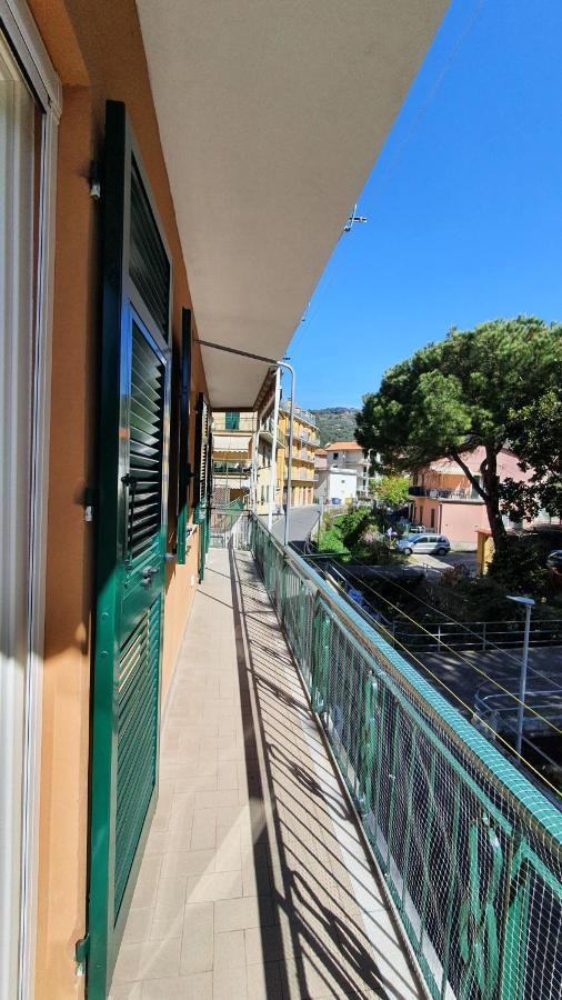 Diamond Apartment Moneglia Esterno foto