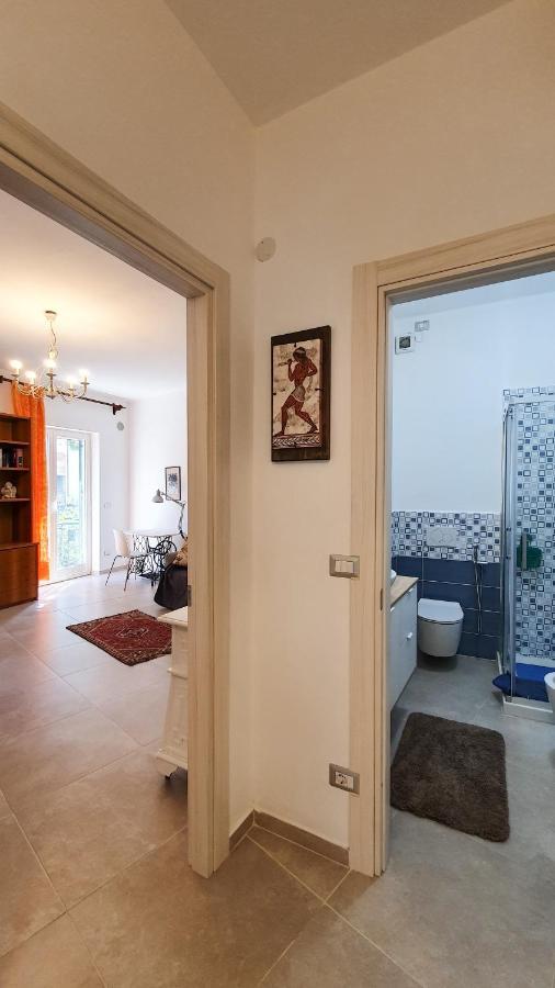 Diamond Apartment Moneglia Esterno foto